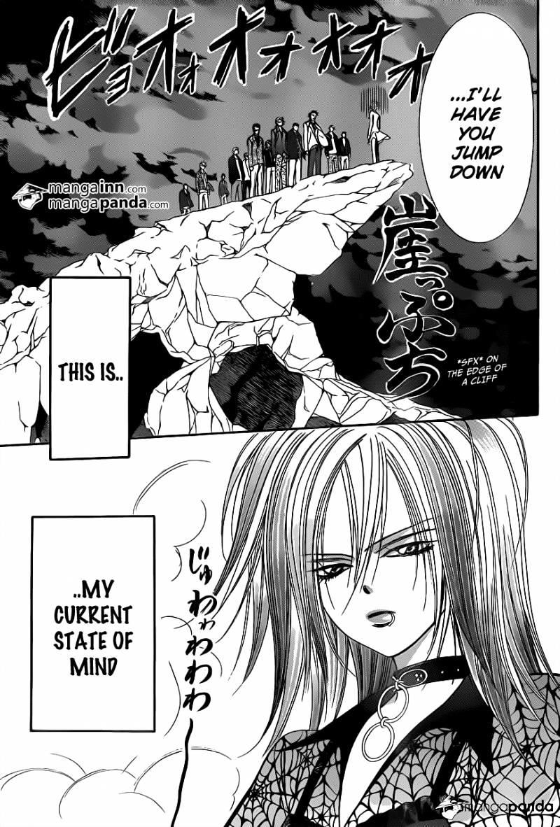 Skip Beat, Chapter 197 image 03